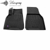 Килими салону Tesla Model Y (2020-) (скошене кріплення сидіння) з бортом ТЕП/2шт - Stingray