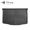 Ковер багажника  Ford Kuga III (2019-) (lower trunk) з бортом ТЕП - Stingray