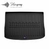 Килим багажника VW Tiguan I (2007-2015) з бортом ТЕП - Stingray