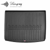 Ковер багажника  VW Golf VII Combi (2012-2020) з бортом ТЕП - Stingray