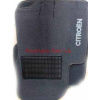 Килимки текстильні CITROEN C1 2005-2014 сірі в салон