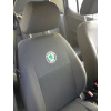 Чохли для Skoda Octavia А-5 з 2008-2014 р-автотканина Classic - Елегант