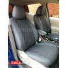 Чохли салону Volkswagen Golf IV 1997-2006 хетчбек 3 дв. Recaro Eco Comfort - Елегант