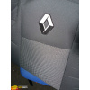 Чехлы сиденья RENAULT Logan MCV 7 мест с 2006 г. деленная Элегант - модель Classic