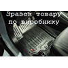 Ковры салона Fiat Doblo (2000-2010) з бортом ТЕП/ 2шт - Stingray