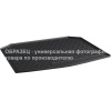 Резиновый коврик в багажник Gledring для Skoda Superb (mkIV) 2023-> (универсал)(верхний уровень)(багажник)
