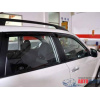 Дефлектор вікон Subaru Forester 2008 -2013 - Hic - Тайвань