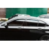 Дефлекторы окон BMW 5 Series F10 2011 - седан - HIC