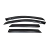 Дефлекторы окон Mercedes ML-klasse W-164 2005-2011 - HIC