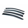 Дефлектори вікон BMW 7 Series F02 2009 -> - HIC