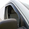 Дефлекторы окон Mercedes C-klasse W-201 1982-1993 вставные передние кт-2шт - HIC