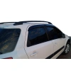 Дефлекторы окон Suzuki SX4 S-Cross 2013 -> - HIC