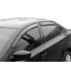 Дефлектор окон Volkswagen Polo 5 2010 -> седан - Hic - Тайвань
