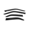 Дефлекторы окон Mercedes C-klasse W-202 1993-2001 седан - HIC