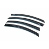 Дефлекоторы окон Mazda 6 2008-2012, кт 4шт - Niken
