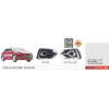 Фари дод. модель Hyundai Accent/2018-/HY-372W/HB4(9006)-12V51W/ел.проводка