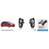 Фарі дод. модель KIA Rio/2017-20/KA-854E/HB4(9006)-12V55W/ел.проводка