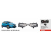 Фари дод.модель  Nissan Versa Note 2018-/NS-961/H8-12V35W/eл.проводка