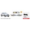 Фари дод. модель Lexus RX 350 2004-09/LX-0330L/DRL-12V3W/eл.проводка