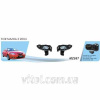Фары дополнительные модель Mazda 3 2004-07/MZ-057/эл.проводка