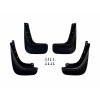 Брызговики для Hyundai Sonata 7 2007-2010 - Xukey