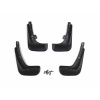 Брызговики для Hyundai Accent 2010-2021 - Xukey