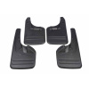 Бризковики для Toyota Hilux 2012-2015 - Xukey