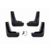 Брызговики для Toyota bZ4X 2022+ - Xukey