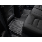 Килими салону для Тойота Prado 150 2013- сірі, передні - Weathertech
