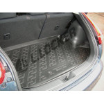 Коврик в багажник Nissan Juke (14-) ТЭП - мягкие - Lada Locker
