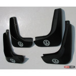 Volkswagen Polo Mk5 брызговики ASP колесных арок передние и задние полиуретановые 2011+