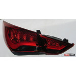 Hyundai Sonata YF оптика задняя красная LED 2011+ - JunYan