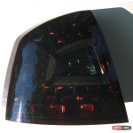 Skoda Octavia A5 седан оптика задняя LED светодиодная тонированная красная 2005+ - JunYan