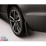Брызговики Audi Q7 (15-) / оригинальные задние, кт. 2 шт - VAG