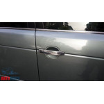 Rover Range Rover Vogue (2002-2012) Дверные ручки (нерж.) 4-дверн. - Omsa Line