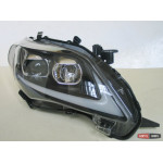 Для Тойота Corolla E150 2011 оптика передняя ксенон/ headlights Lexus LS style 2011+ - JunYan