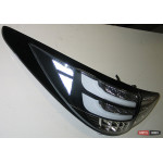 Hyundai IX35 оптика задняя черная 100% LED 2010+ - JunYan 