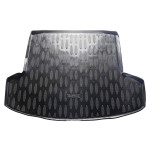 Килимок в багажник CHEVROLET CAPTIVA 2012 чорний 1 шт - Aileron