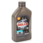Масло моторное Shell Helix Diesel Ultra SAE 5W40, (1л) - SHELL