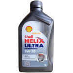 Масло моторное Shell Helix Ultra AV-L 5W30, (1л) - SHELL
