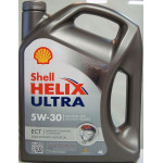 Масло моторное Shell Helix Ultra 5W40, (4л) - SHELL