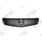Зимова накладка Opel Vivaro 2006-2015 (верх решітка) - AVTM