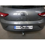 Фаркоп AUDI A3 / SEAT Leon / Volkswagen Golf VII (12-) / підріз, модуль автомат - Galia