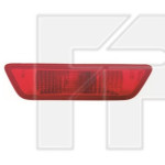 Ліхтар задній Nissan X-Trail (T31) 2008-2014 правий в бампері прямокутний - DEPO