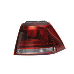 Ліхтар задній Volkswagen Golf VII 2012-2020 правий зовнішній - DEPO