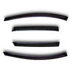 Дефлекторы окон Volkswagen GOLF VII 2012- - SIM