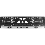 Рамка номерного знака Lada - AVTM