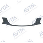 Рамка решетки радиатора для Тойота Avensis 1997-2000 грунтованная - AVTM
