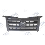 Решетка радиатора Volkswagen Crafter 2006-2011 серый текстура - AVTM
