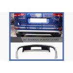 Volkswagen Touareg 2015-2018 Передняя и задняя накладки бамперов V1 - AVTM